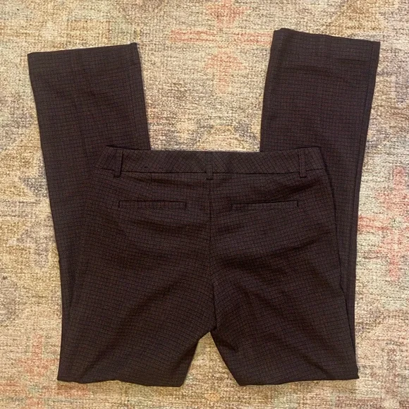 EXPRESS Columnist Dress Pant in Mixed Fabric Blend - Picture 5 of 6